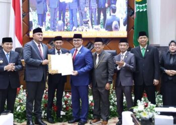 DPRD Kabupaten Bogor Percepat Paripurna Penetapan Pemenang Pilkada 2024