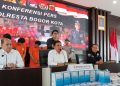 Polisi Tangkap 27 Tersangka Kasus Peredaran Obat Terlarang