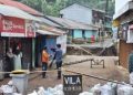 Akibat Banjir Bandang, 6 Jembatan di Cisarua Puncak Putus