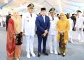 Rudy Susmanto dan Ade Ruhandi Resmi Dilantik Sebagai Bupati dan Wakil Bupati Bogor