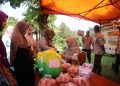 Jaga Stabilitas Harga dan Ketahanan Pangan, Polbangtan Kementan Gelar Operasi Pasar Pangan Murah