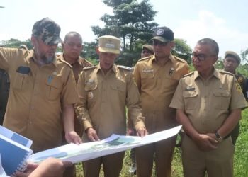 Pemkab Bogor Kocek Dana Rp60 Miliar Untuk Proyek Jalan Alternatif Leuwiliang – Rancabungur