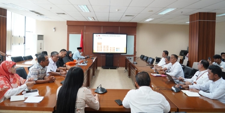 Komisi IV Minta Pemkot Percepat Perbaikan Infrastruktur Pasca Bencana