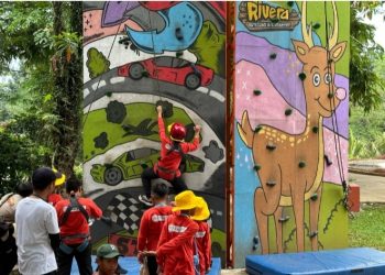 Seru! Rivera Bogor Ajak Liburan Petualangan