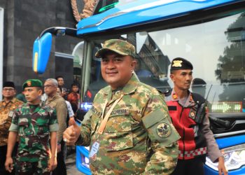 Tegas! Bupati Rudy Perintahkan DPMD Bina Kades Viral di Media Sosial