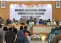 Masa Sidang II Ketua DPRD Sastra Winara Gelar Reses Tampung Aspirasi Warga