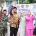 Ketua DPRD dan Bupati Bogor Lepas 1.600 Peserta Mudik Gratis