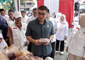 Dukung UMKM Maju, Ketua DPRD Kabupaten Bogor Minta Konsisten Produksi dan Penuhi Kebutuhan Pasar