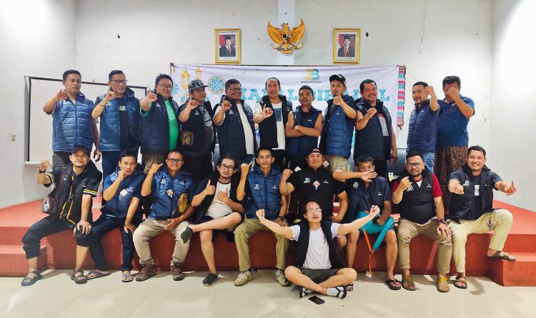 JJB Jadikan Momen Halal Bihalal Untuk Tingkatkan Kekompakan dan Solidaritas