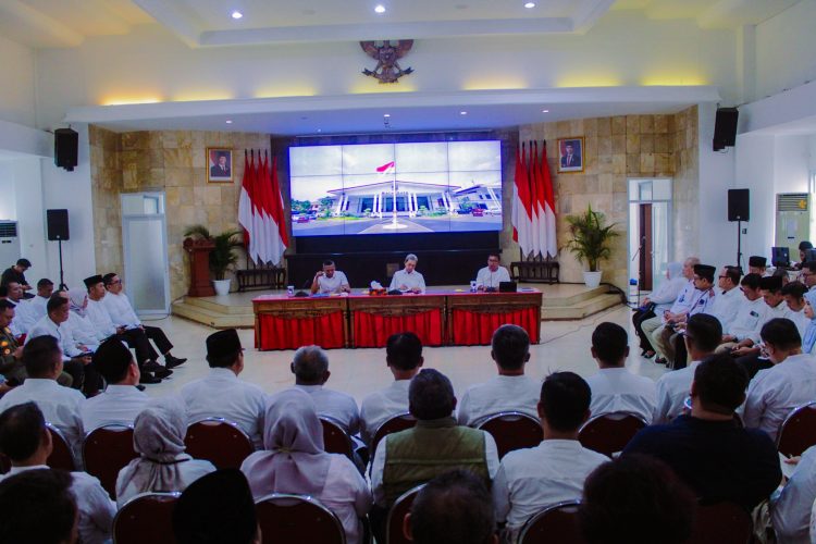 Dedie Tegaskan Komitmen Pemkot Bogor Berantas Premanisme