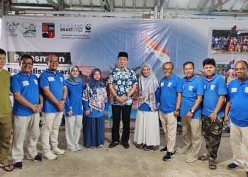 TPS 3R Katulampa Jadi Role Model Pengelolaan Sampah di Kota Bogor