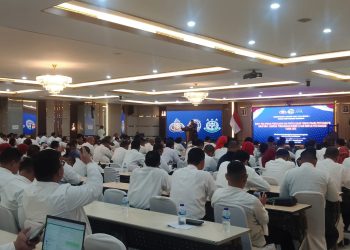 Kementerian ATR/BPN Rumuskan Strategi Pencegahan Tindak Pidana Pertanahan