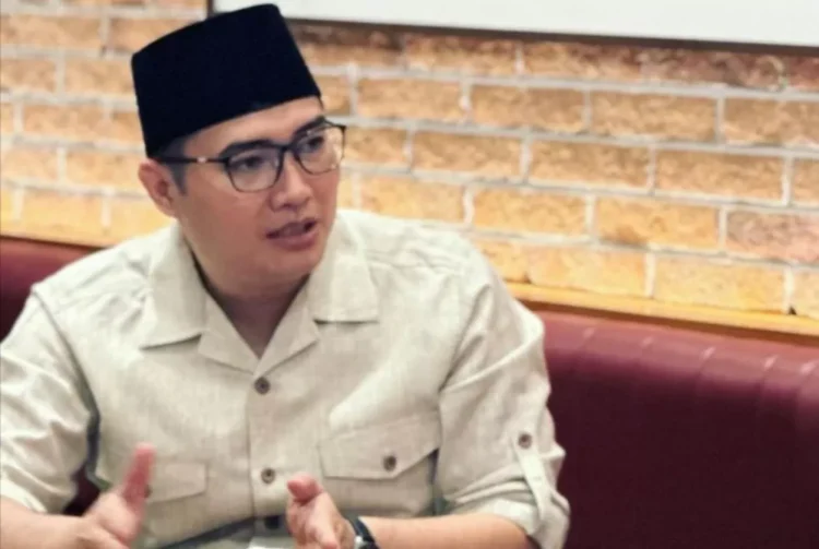 Momen Ramadhan, Ketua DPRD Sastra Winara Ajak Warga Tingkatkan Kepedulian Sosial