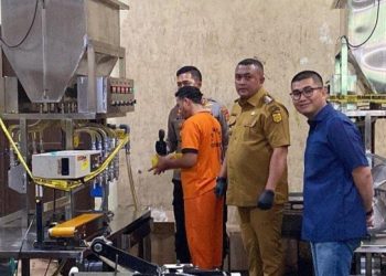 Ketua DPRD Sastra Winara Dukung Penegakan Hukum Dalam Kasus Pemalsuan Minyakita