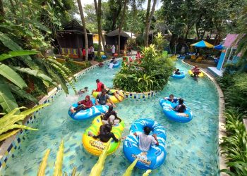 Asik! Miliki Nama Dengan Awalan Huruf Ini Masuk Jungle Cuma Rp55 Ribu