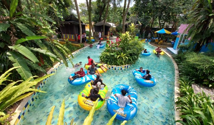 Asik! Miliki Nama Dengan Awalan Huruf Ini Masuk Jungle Cuma Rp55 Ribu