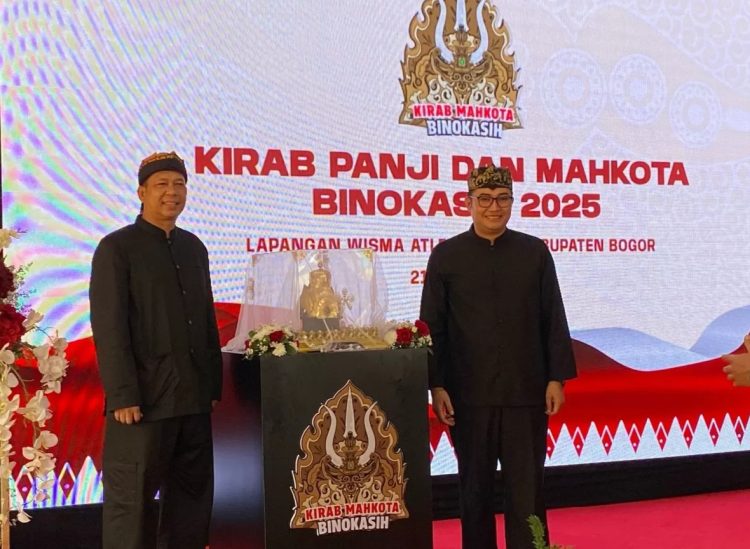 DPRD Kabupaten Bogor Dukung Penuh Kemajuan Kebudayaan di Bumi Tegar Beriman