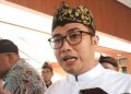 Ketua DPRD Sastra Winara Dukung Penataan PKL Stadion Pakansari
