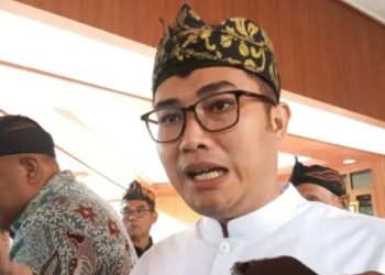 Ketua DPRD Sastra Winara Dukung Penataan PKL Stadion Pakansari