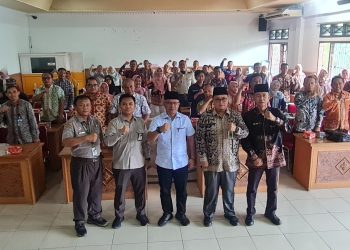 Sinergi Polbangtan Kementan dan Pemkab Tebo Perkuat Data LTT Demi Wujudkan Swasembada Pangan