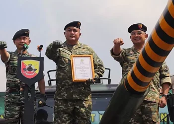 Kolaborasi Dengan Pussenkav TNI AD, Bupati Bogor Bangun Venue Cabor Berkuda