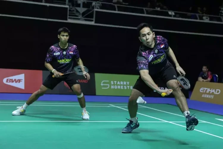 Singapore Open 2025