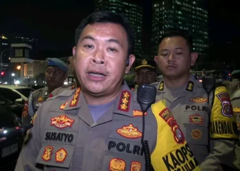 Tragedi Trisakti Ricuh