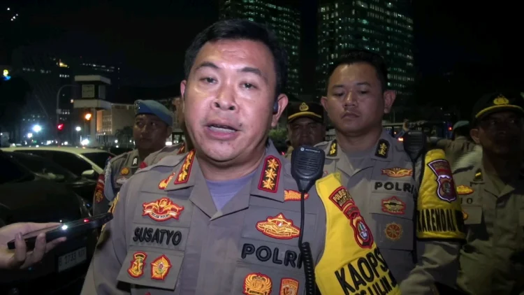 Tragedi Trisakti Ricuh