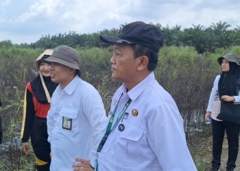 Kawal Percepatan Swasembada Pangan, Polbangtan Kementan Lakukan Dialog dengan Petani