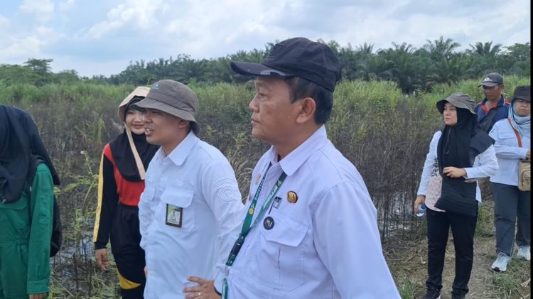 Kawal Percepatan Swasembada Pangan, Polbangtan Kementan Lakukan Dialog dengan Petani