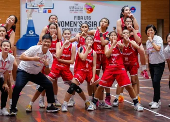 FIBA U-16 Women's Asia Cup 2025