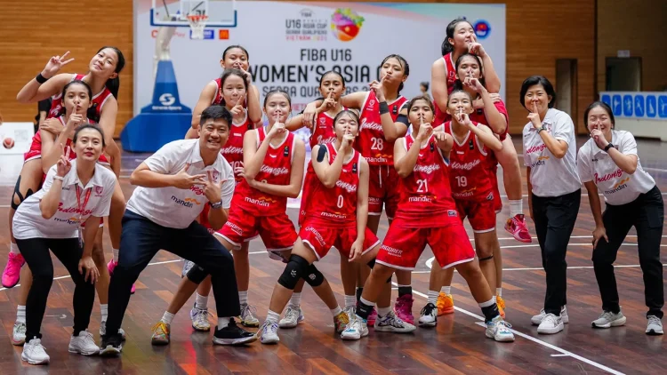 FIBA U-16 Women's Asia Cup 2025
