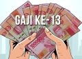 gaji ke-13