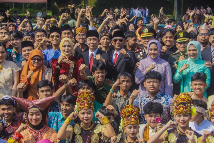 Hardiknas 2025! Dedie Rachim Tegaskan Pendidikan Inklusif 