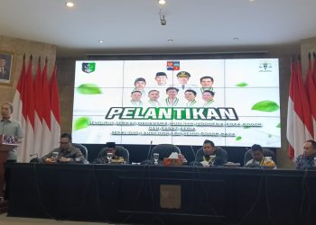 Pengurus SEMMI Kota Bogor Resmi Dilantik, LBH SEMMI Bogor Raya Dilaunching