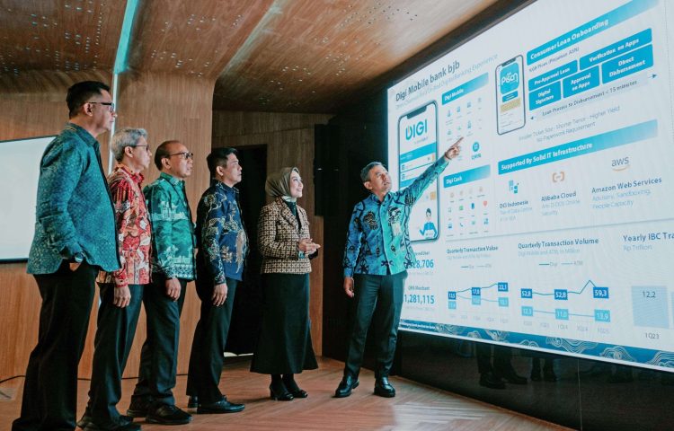 Triwulan I 2025, Bank BJB Hasilkan Laba Rp606 Miliar