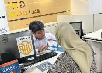 Ditjen AHU Buka Layanan Administrasi Hukum di MPP Kota Bogor