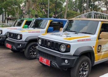 Presiden Perintahkan Efisiensi, Pemkab Bogor Belanja Mobil Dinas Baru