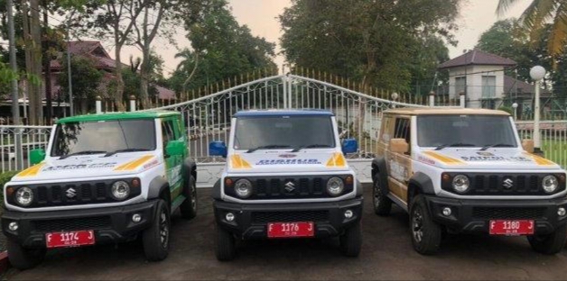 Pemkab Bogor Bagi-bagi Mobil Dinas Baru, Sekda Katakan Hal Ini!