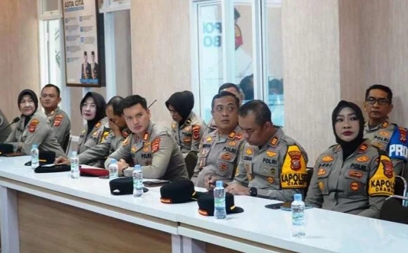 Polres Bogor Tegaskan Tak Ada Ruang Bagi Preman di Kabupaten Bogor