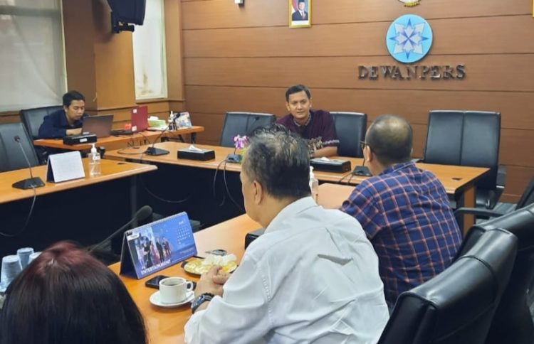 Verifikasi Dari Dewan Pers di Tengah Senjakala Media
