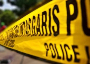 Pria Berjaket Ojol Ditemukan Tewas Dengan Luka Bacok di Leuwiliang