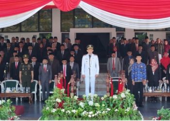 Hari OTDA ke-XXIX, Jaro Ade Tekankan “Sinergi” Menuju Indonesia Emas 2045