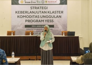 Wujudkan Keberlanjutan Klaster Komoditas Unggulan, Polbangtan Kementan Kawal Petani Muda di Jawa Barat