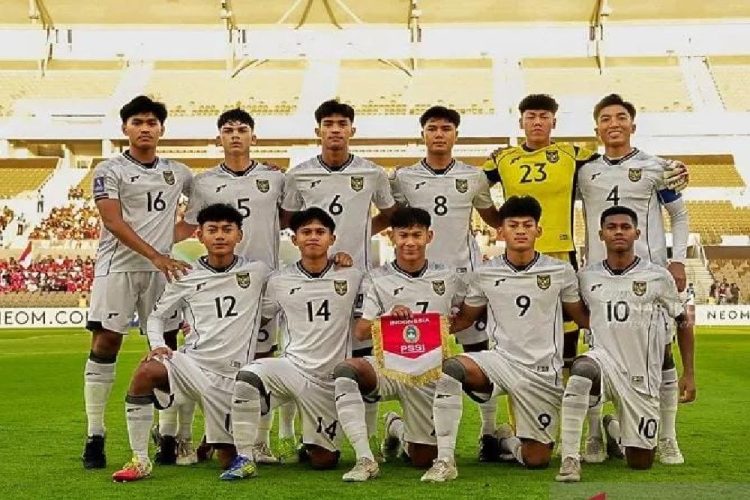 Timnas U-17 Indonesia