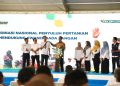 Buka Kornas Penyuluh Pertanian Se-Indonesia, Mentan Amran Pastikan PPL Bergerak Wujudkan Swasembada Pangan