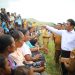 Mentan Amran Dampingi Wapres Gibran ke NTT, Tegaskan Komitmen Terus Dorong Kemajuan Pertanian