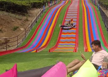 Agrowisata Gunung Mas