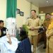 Wabup Jaro Ade Apresiasi Pelayanan di RSUD Leuwiliang