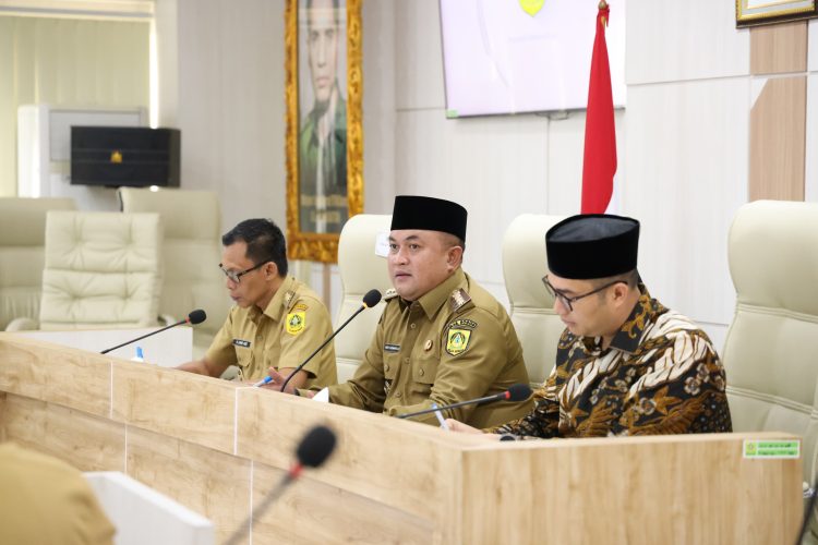 Bupati Bogor Instruksikan Bangun Posko Penanganan Bencana di Empat Wilayah